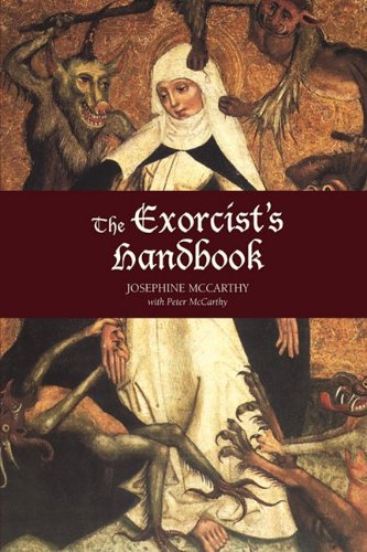 The Exorcist's Handbook by Josephine McCarthy